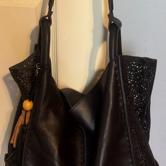 The Sak Unlined Los Feliz large slouchy bag - Picture 6 of 6